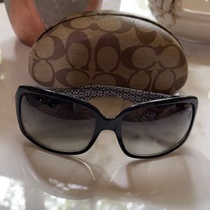 Coach Belle Sunglasses